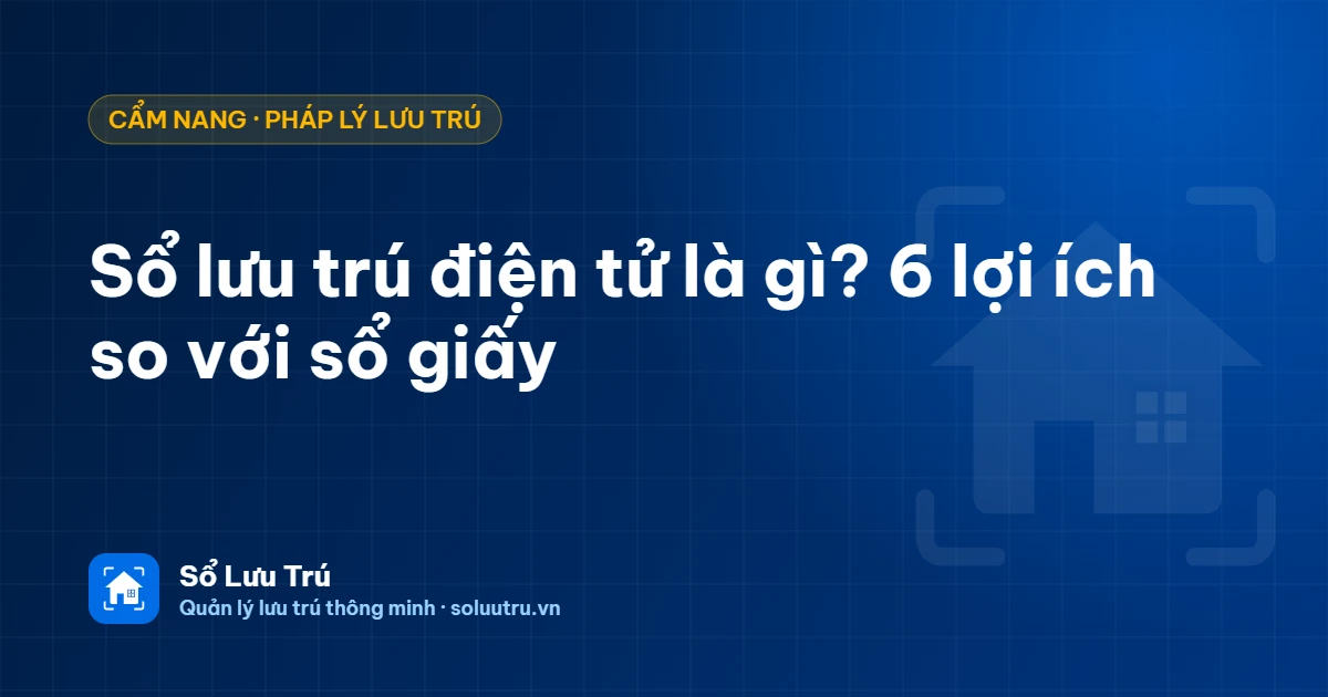 Sổ lưu trú điện tử thay cho sổ giấy tại khách sạn